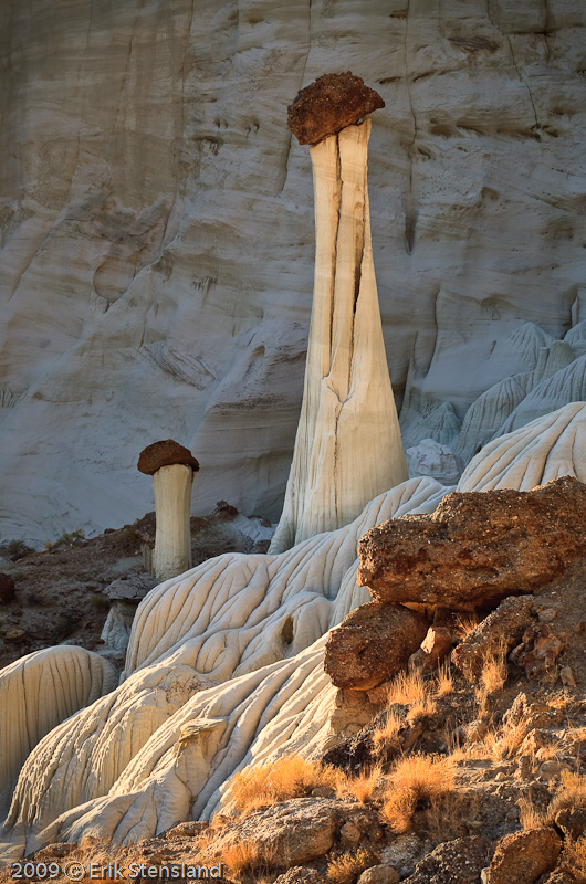 hoodoo, delicate, desert,  photo